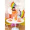 AirLoonz® 52" Rainbow Foil Balloon